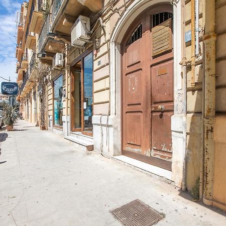 Stazione Notarbartolo Bright & Cozy Apartment Palermo Exterior foto