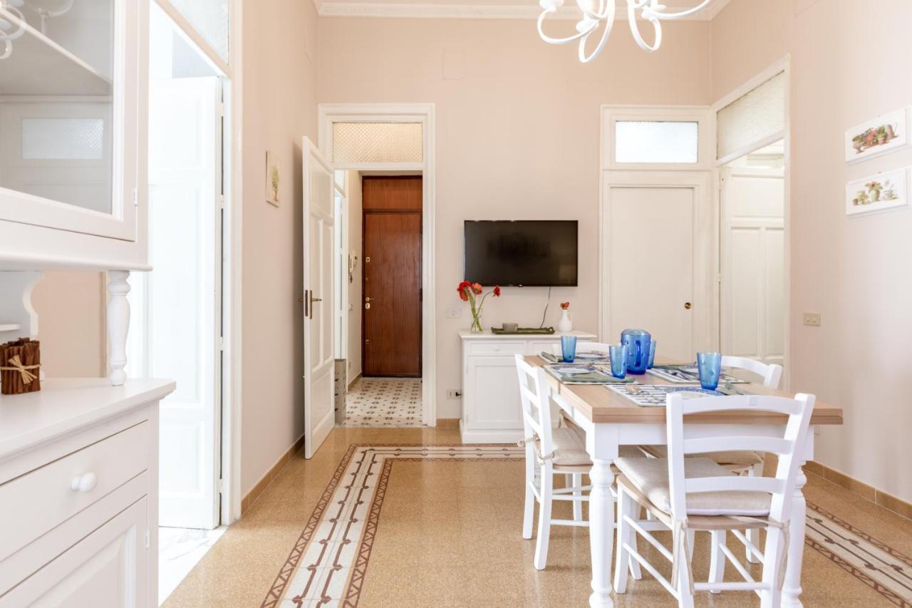 Stazione Notarbartolo Bright & Cozy Apartment Palermo Exterior foto