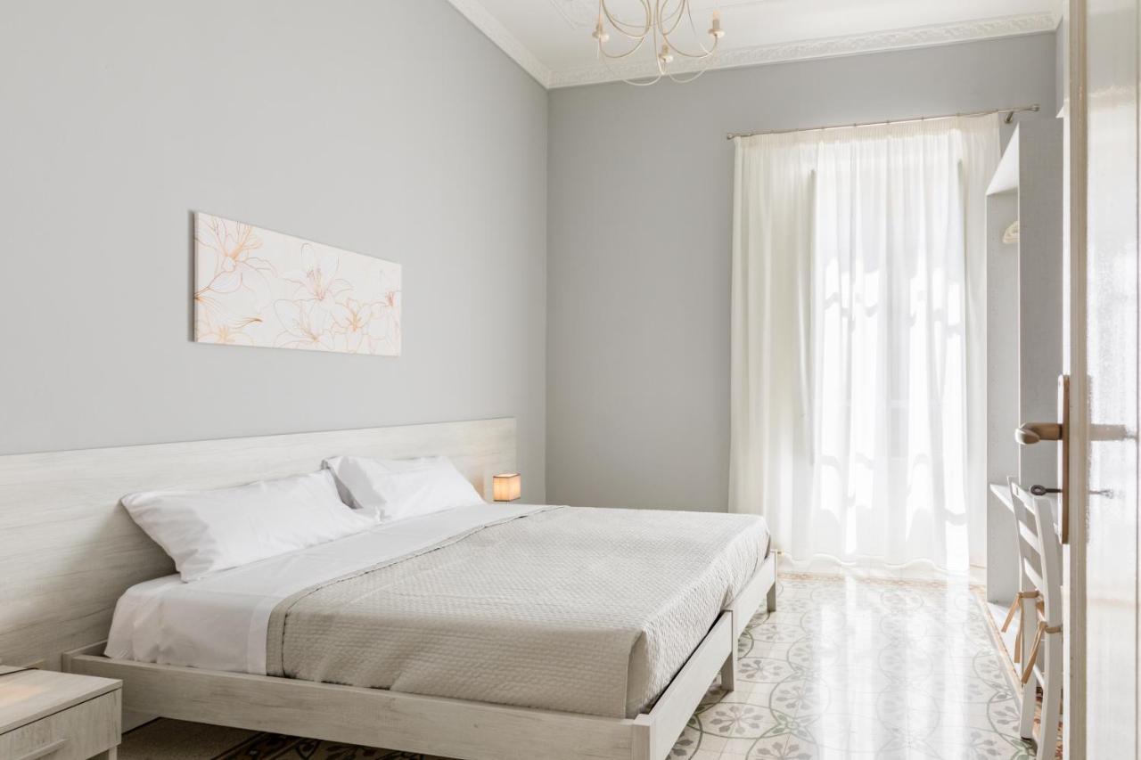 Stazione Notarbartolo Bright & Cozy Apartment Palermo Exterior foto